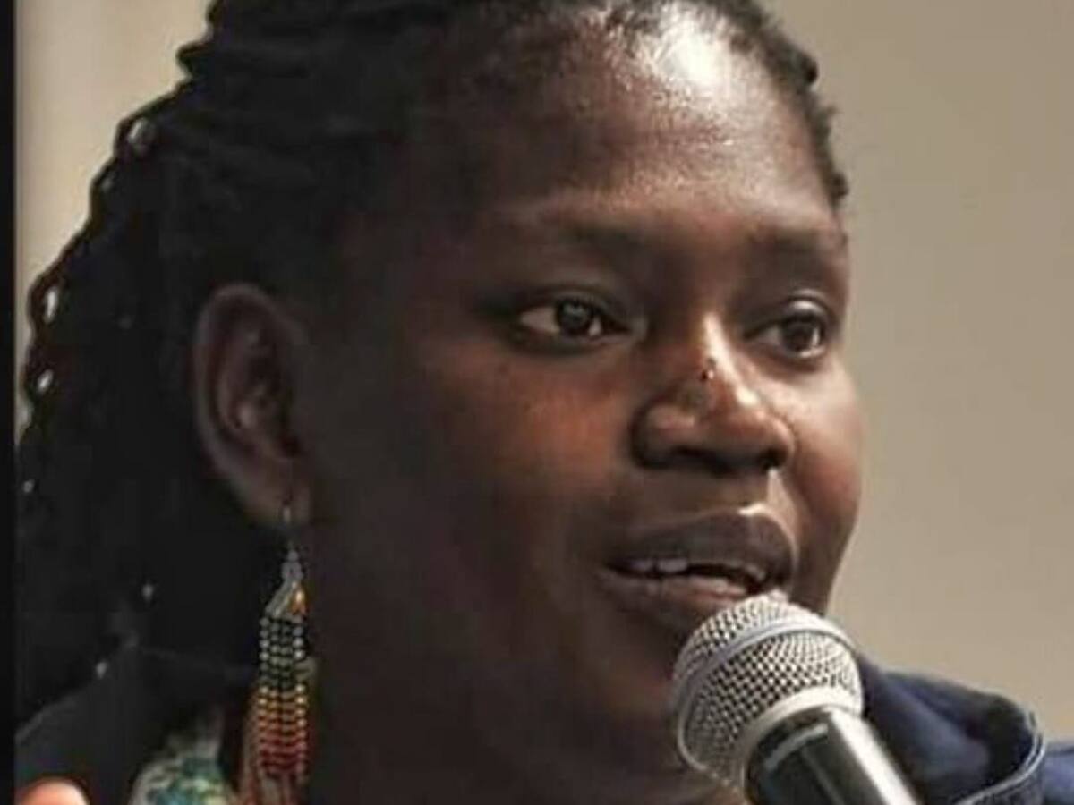 Lideresa afrodescendiente salió ilesa de un atentado en el norte del Cauca