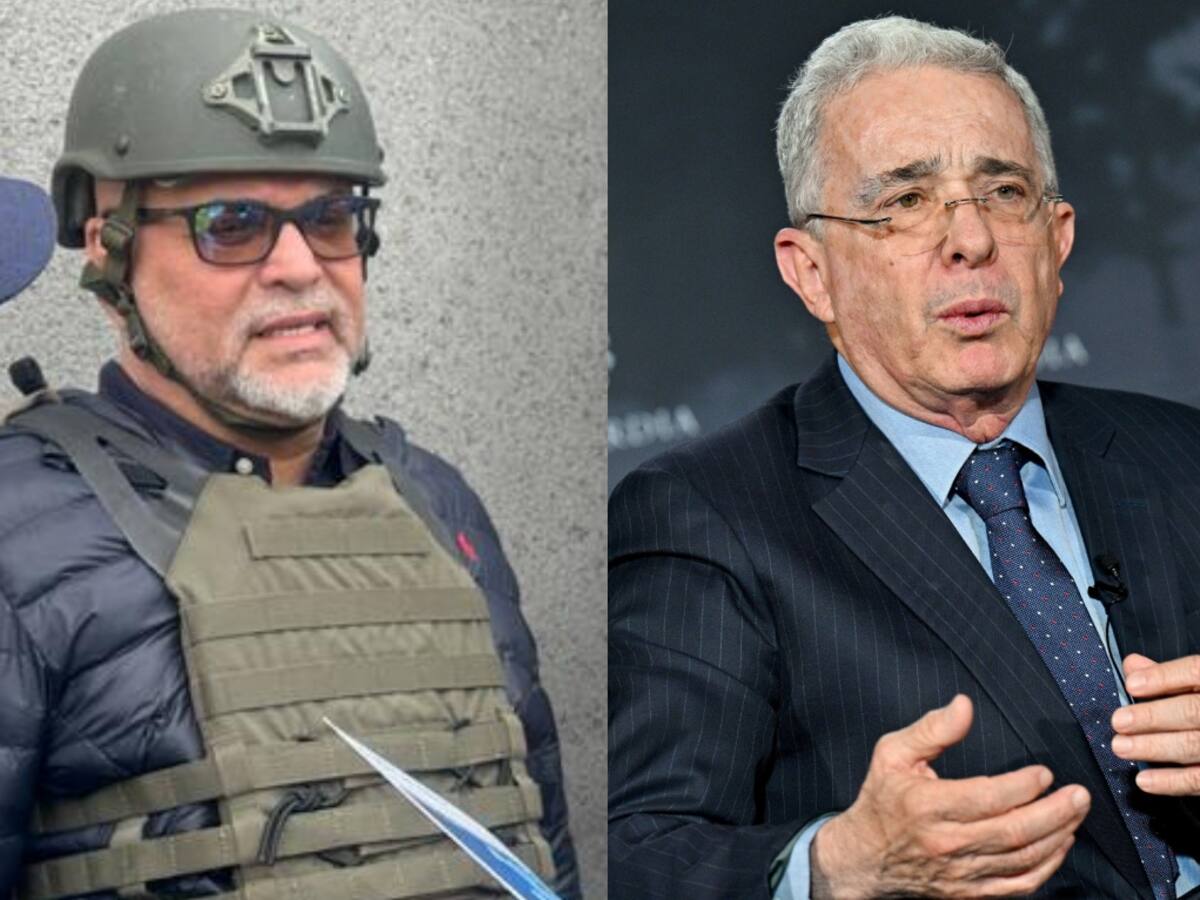 Víctimas llamarán a Salvatore Mancuso a declarar en proceso contra Álvaro Uribe