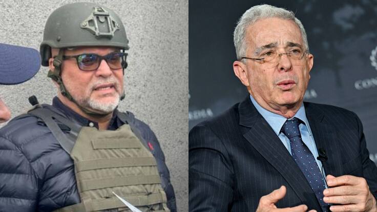 Víctimas llamarán a Salvatore Mancuso a declarar en proceso contra Álvaro Uribe