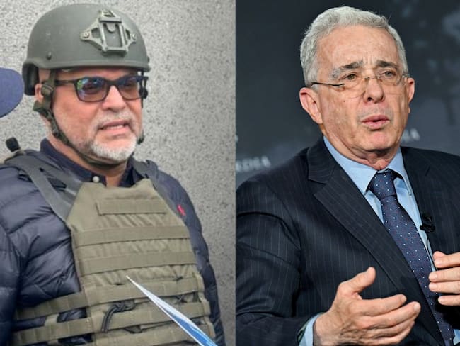 Víctimas llamarán a Salvatore Mancuso a declarar en proceso contra Álvaro Uribe