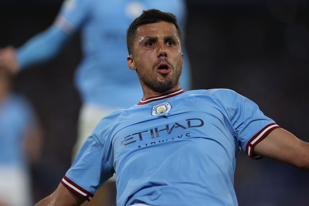 Rodrigo Hernández. I Foto: Amin Mohammad Jamali/Getty Images.