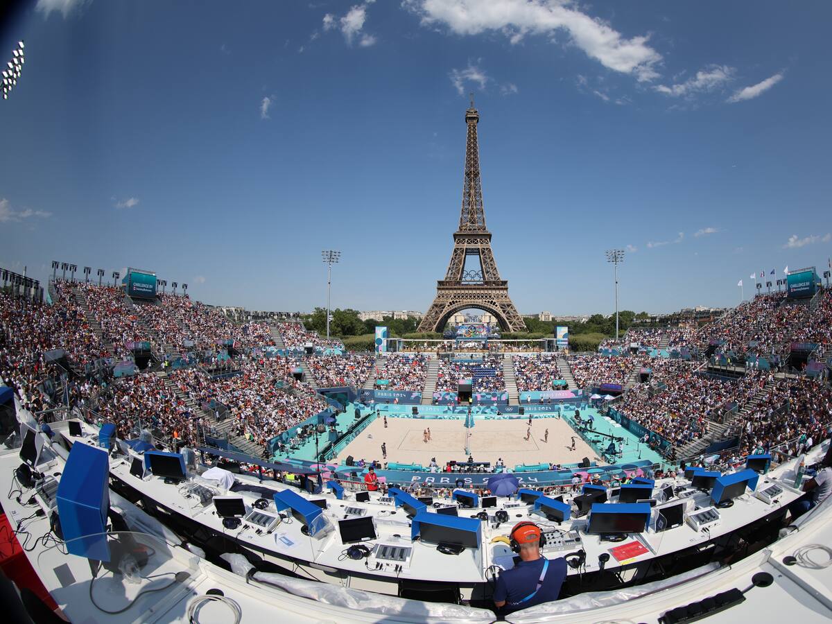 Así controla París la limpieza de la ciudad y el manejo de basuras en los Juegos Olímpicos