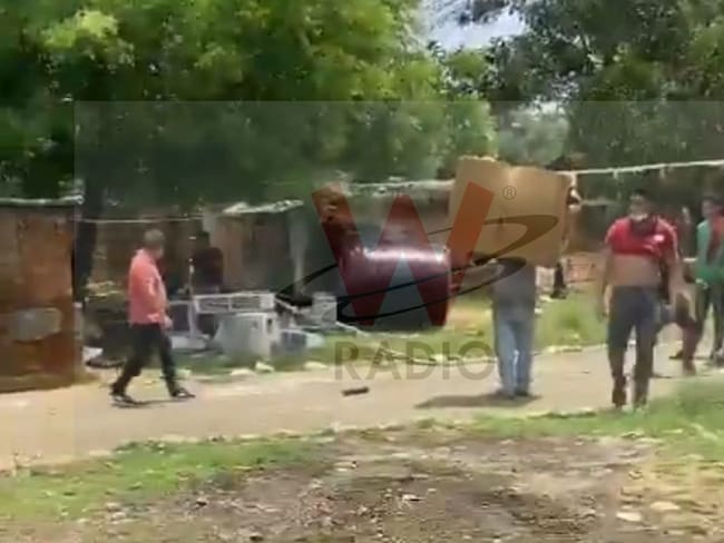 Ordenan salida de tropas del Ejército en Campo Dos, municipio de Tibú- Cortesía W Radio