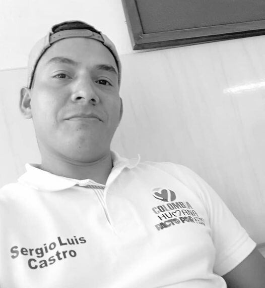 Foto: Facebook Sergio Luis Castro