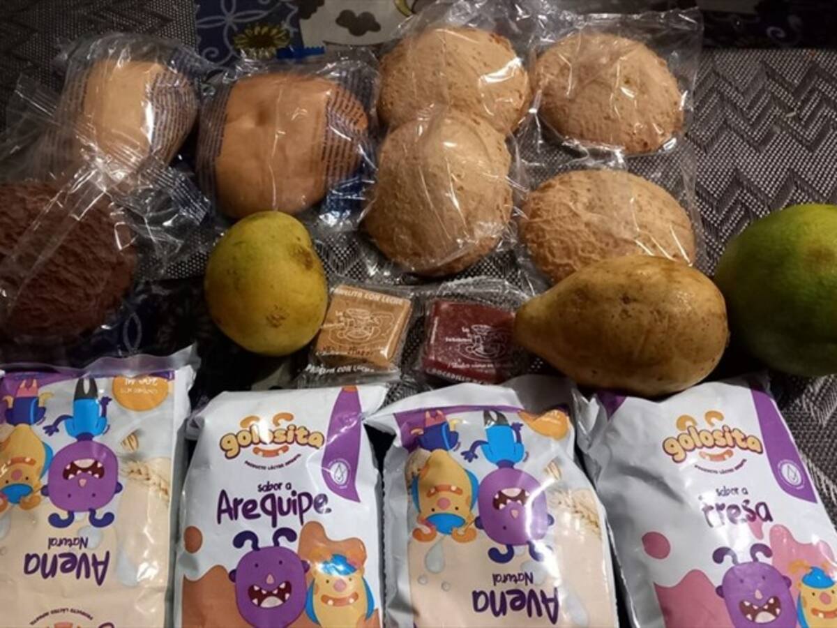 Denuncian alimentos en mal estado en el PAE en Tibaná, Boyacá