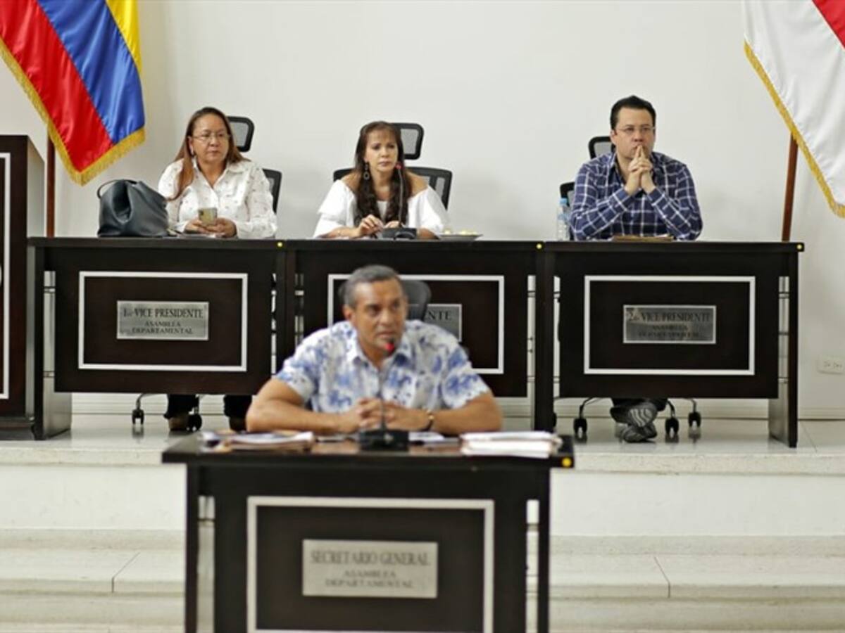 Asamblea del Atlántico sigue esperando informe de gestión del Cari