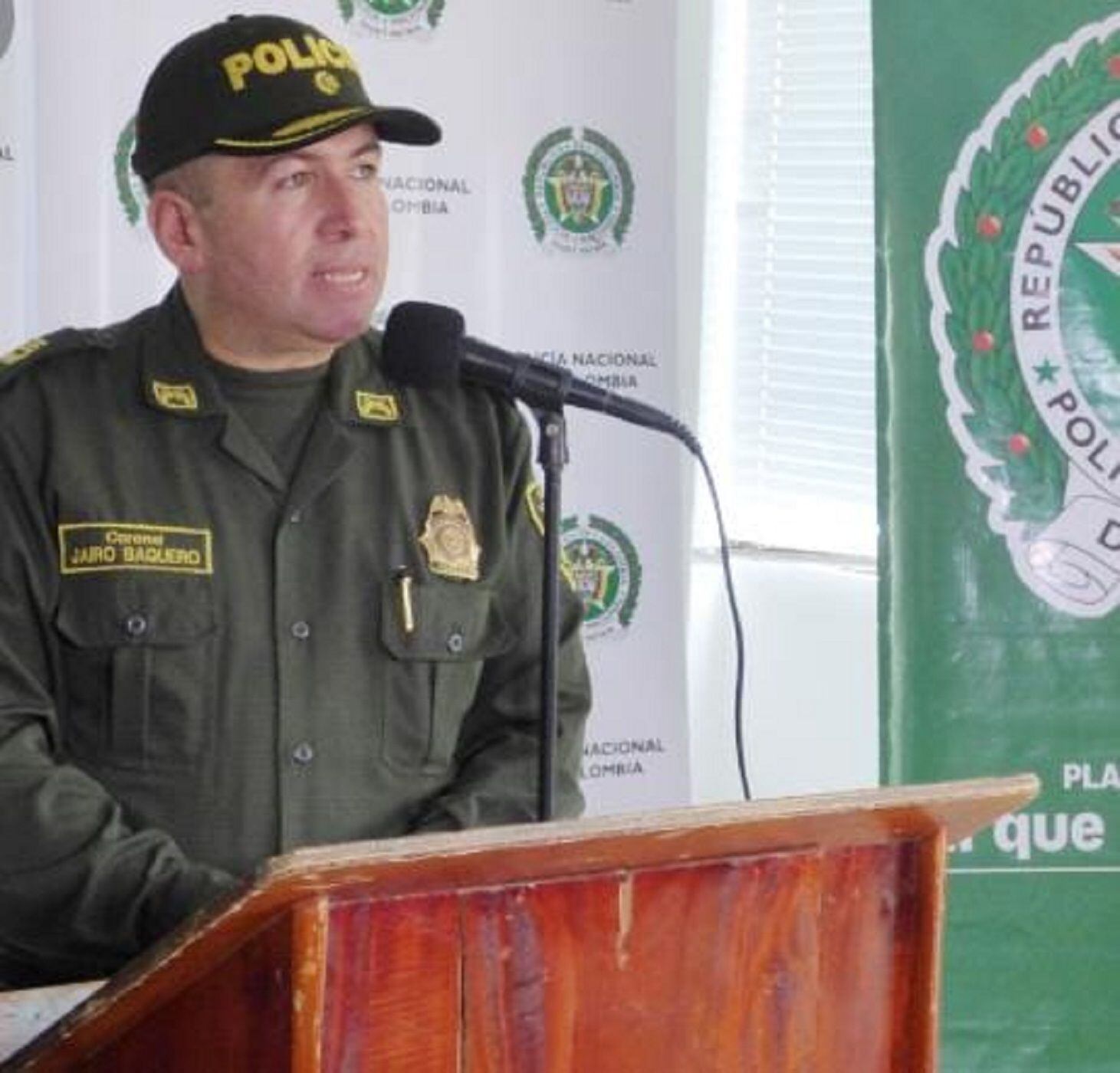Un excomandante de la Policía es el nuevo secretario del Interior de Córdoba. Foto: cortesía (referencia).