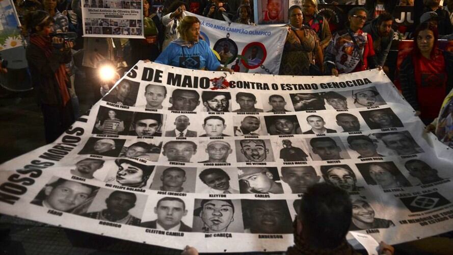 Así opera una de las más temidas bandas criminales de Brasil. Foto: Anadolu