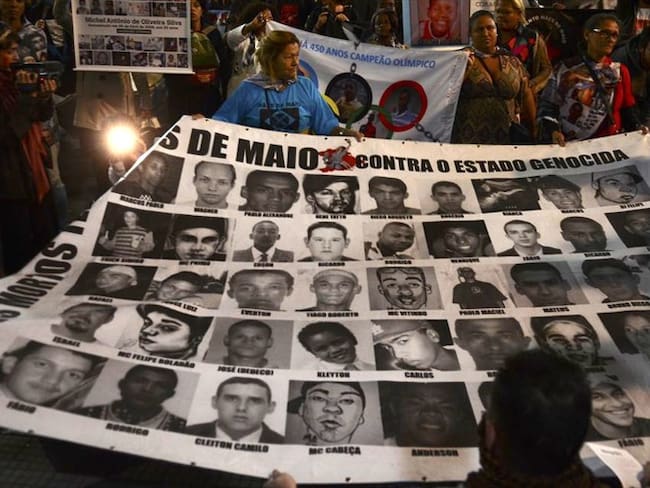 Así opera una de las más temidas bandas criminales de Brasil. Foto: Anadolu