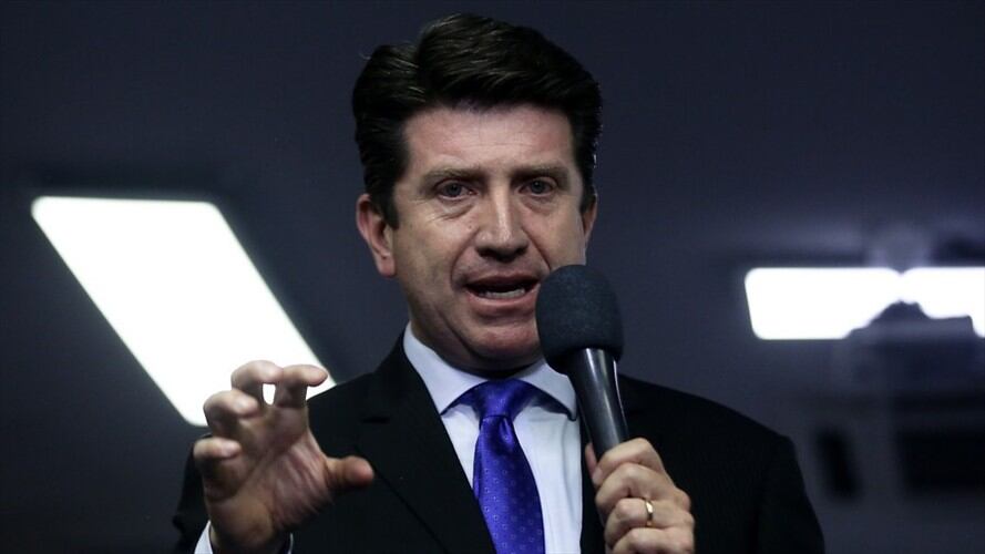 Diego Molano, director de la Presidencia de la República. Foto: Colprensa