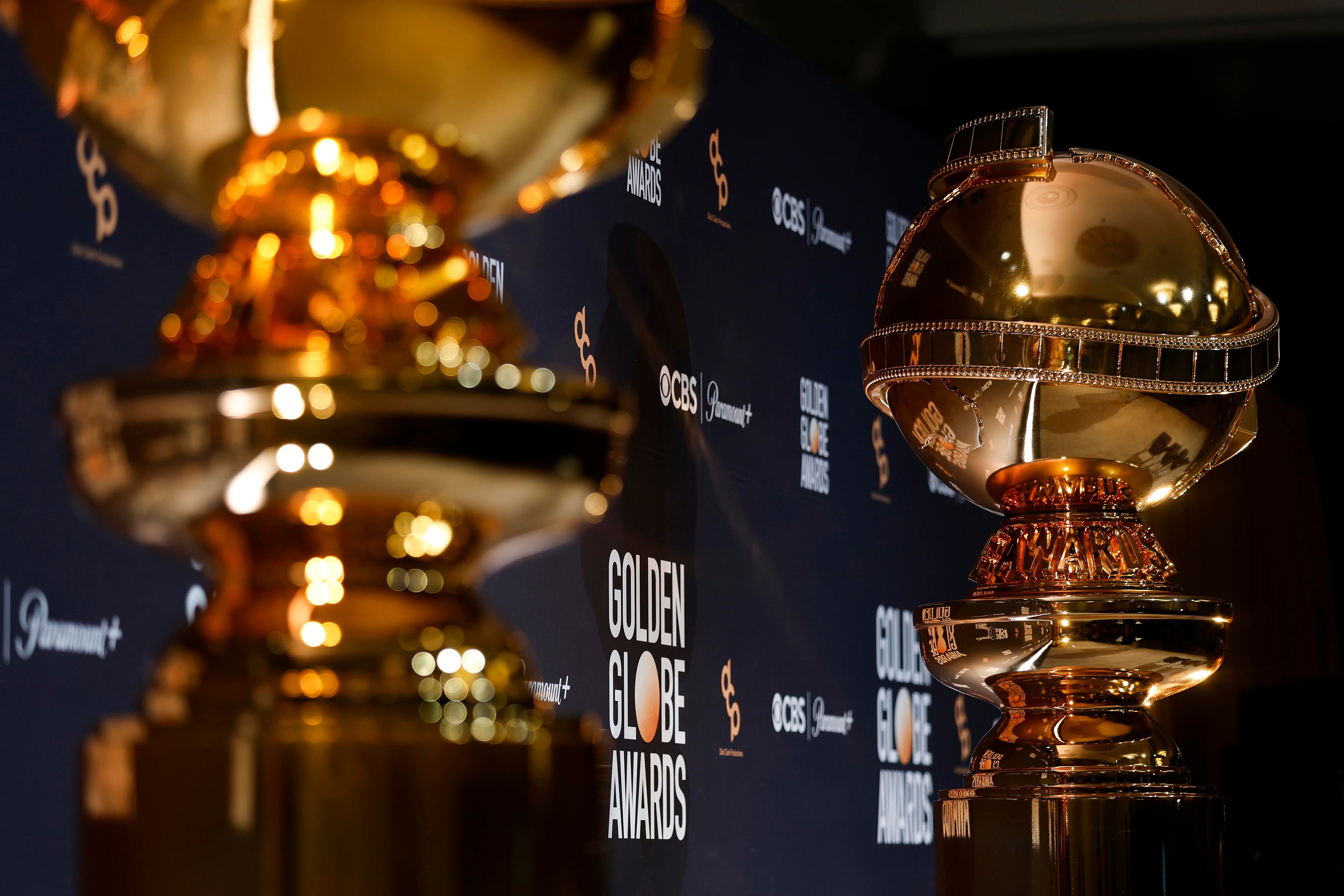 Golden Globe Awards EFE/EPA/CAROLINE BREHMAN