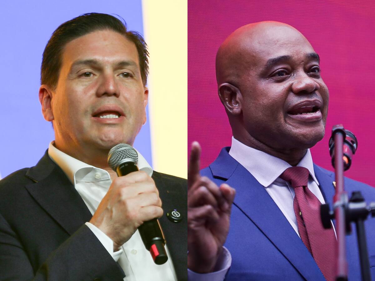 Llamada Petro-Trump destapó choque entre Pinzón y Murillo: se señalan por crisis con EE.UU.