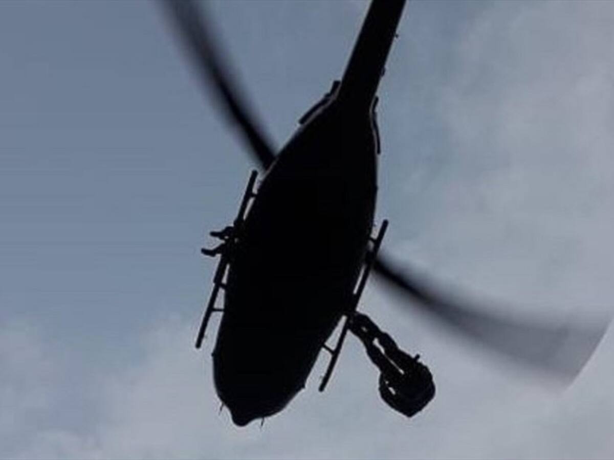 Fuertes combates generaron temor en límites de Cauca y Huila