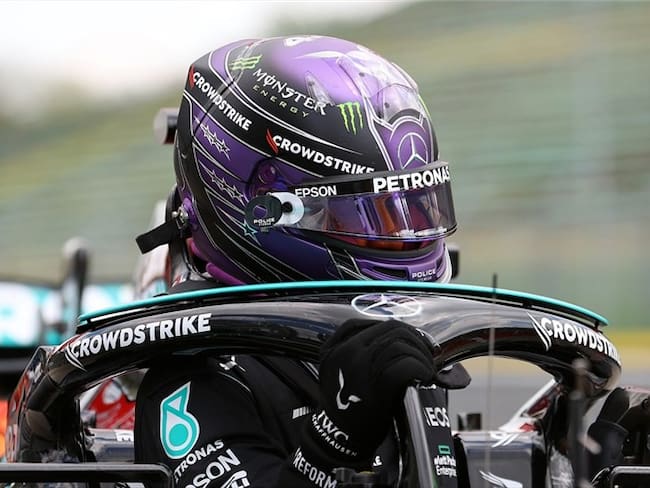 Lewis Hamilton, piloto de Fórmula 1. Foto: Bryn Lennon/Getty Images