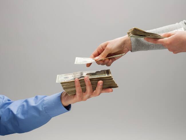 Dinero, imagen de referencia | Foto: GettyImages