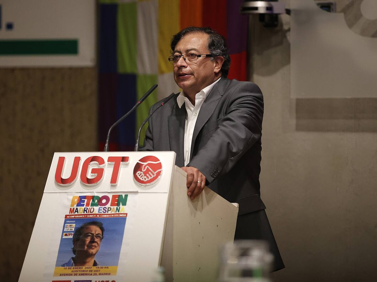 ¿Por qué critican a Gustavo Petro tras la reunión con directivos de INDRA?