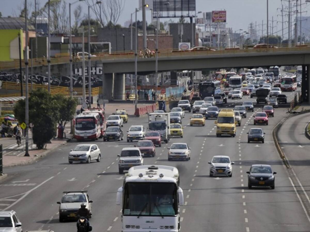 ¿En qué van los proyectos viales para descongestionar Bogotá?