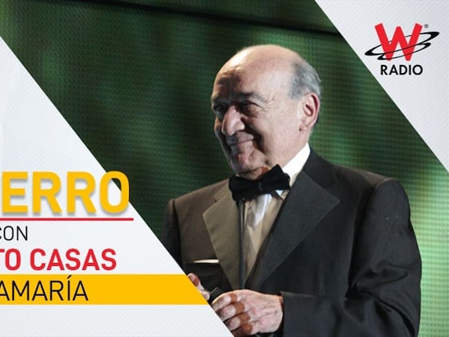 A los jóvenes no les interesa la información: Yamid Amat, desde El Encierro