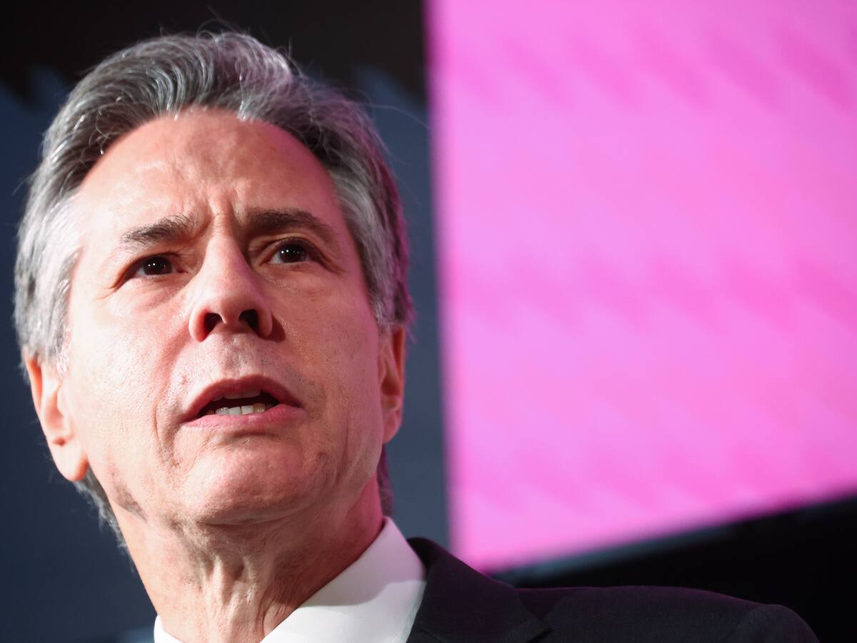 Blinken acusó a Cuba, Venezuela y Nicaragua de criminalizar el periodismo