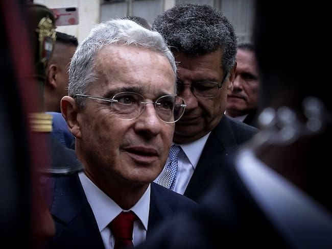 No hay una sola prueba que diga que soy un peligro para la sociedad: Álvaro Uribe