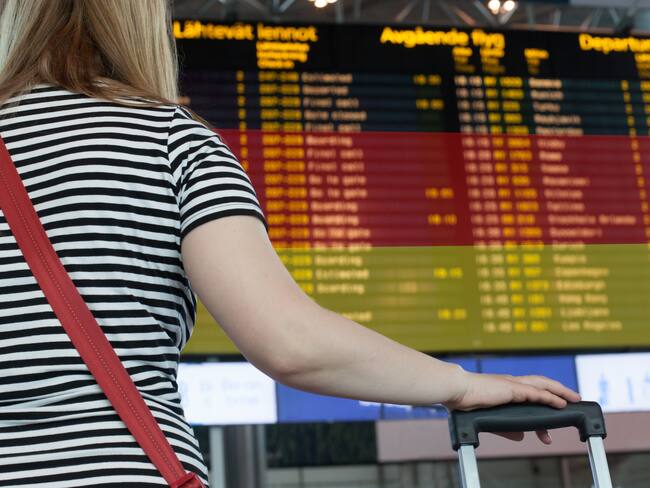 Trabajo para colombianos en Alemania