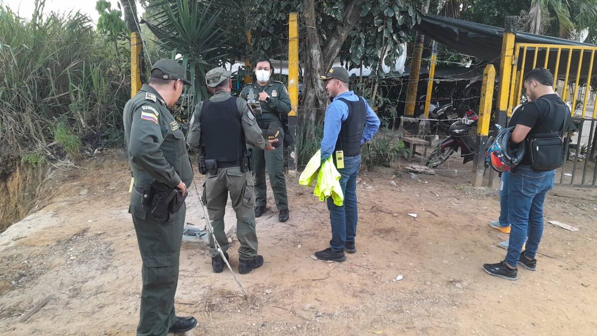 Capturadas en Bucaramanga 14 personas que pretendían recibir apoyo del ‘Tren de aragua’