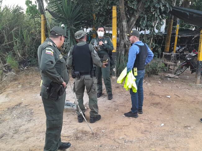Capturadas en Bucaramanga 14 personas que pretendían recibir apoyo del ‘Tren de aragua’