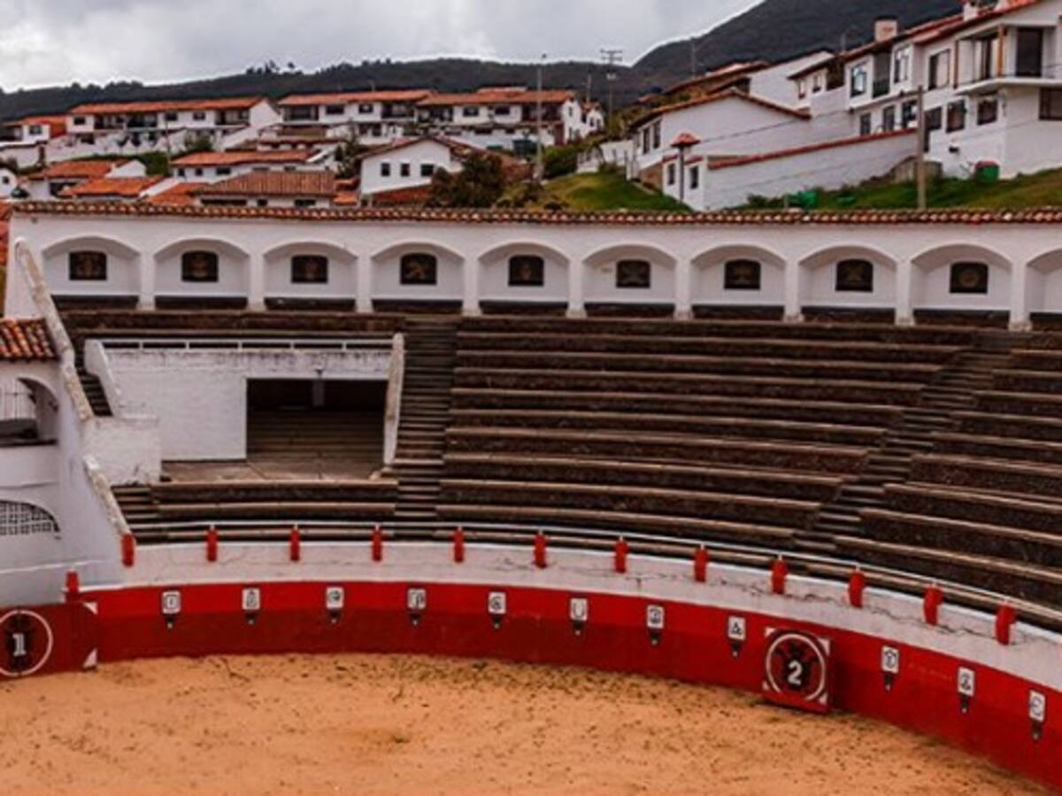 Polémico contrato para remodelar la Plaza de Toros de Guatavita