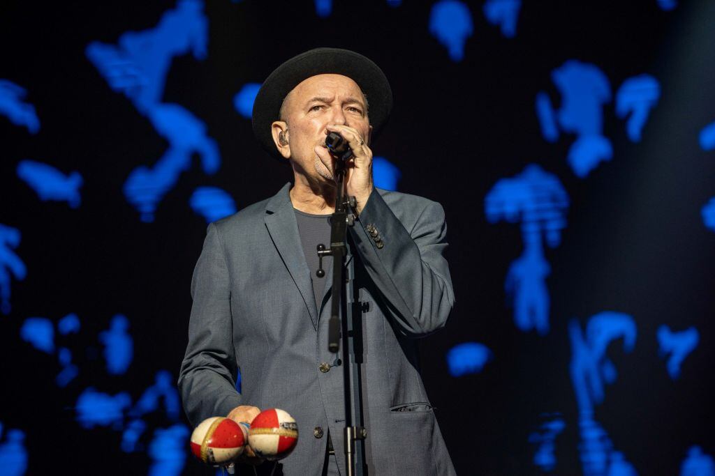 Rubén Blades. Foto: Getty Images.