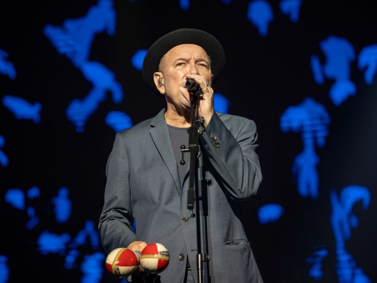MinCultura anunció el concierto de la COP16 con Rubén Blades