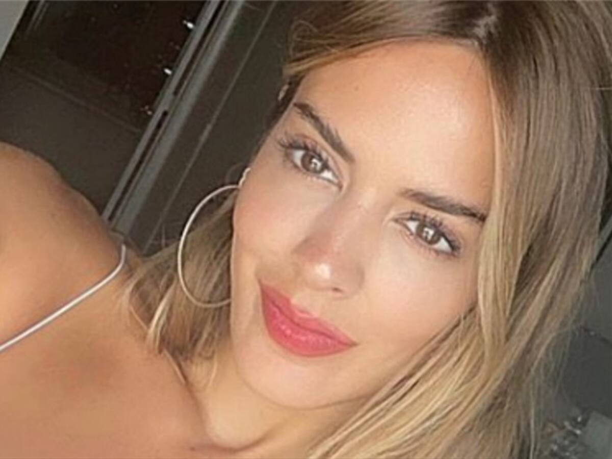 La herida de Shannon De Lima por la que le tuvieron que coger puntos