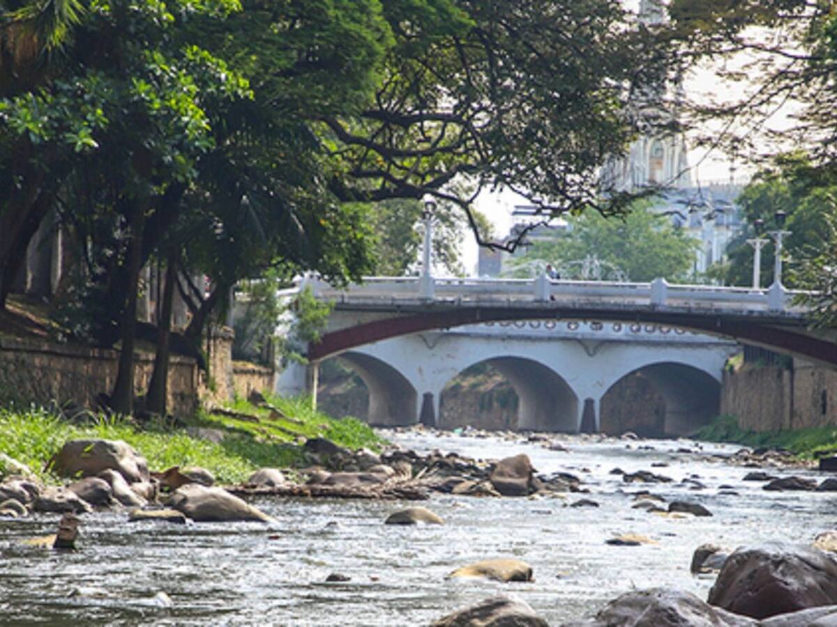 Autoridades piden a caleños ahorrar agua por bajo nivel de los ríos