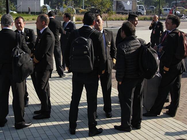 Pilotos de la Asociación Colombiana de Aviadores Civiles/ Imagen de referencia. Foto: Colprensa