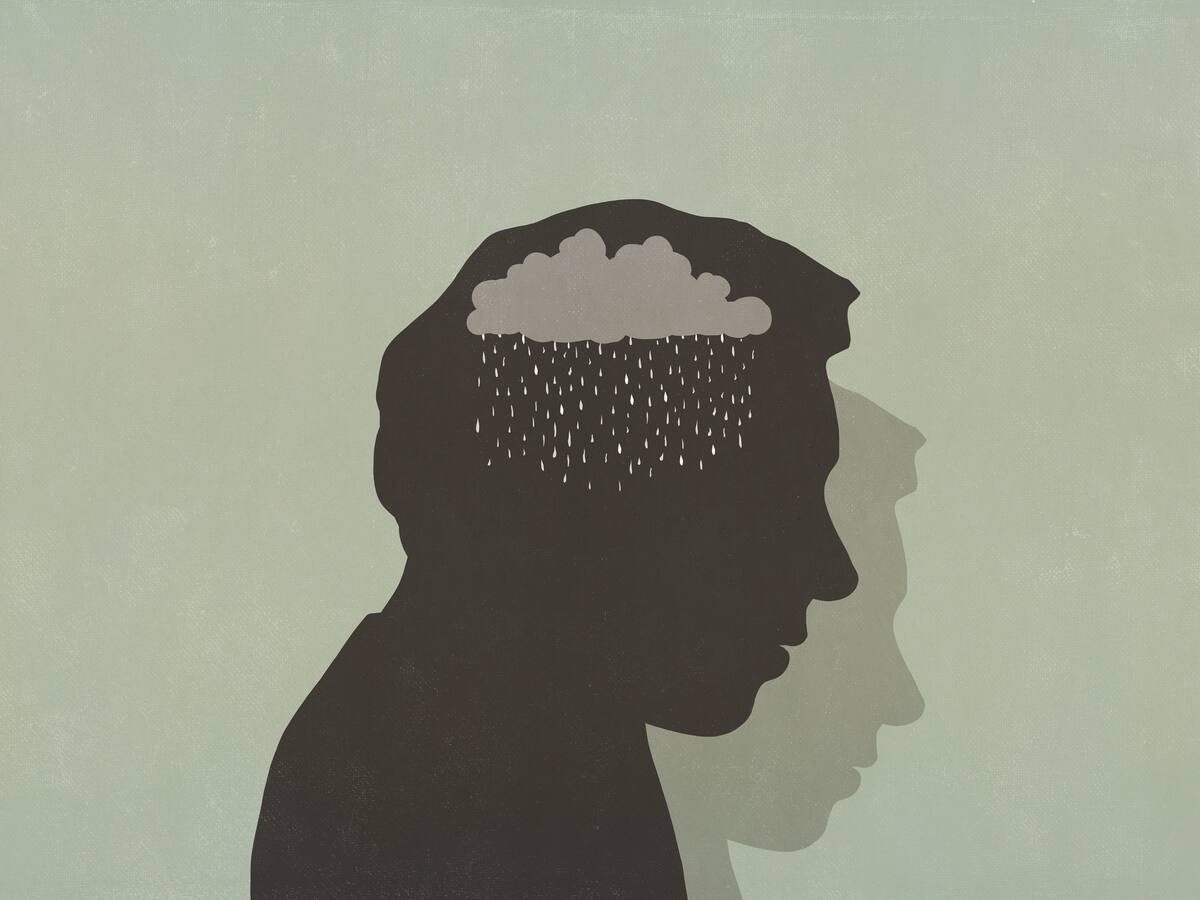 ¿Estar triste es igual que estar deprimido?: experto responde