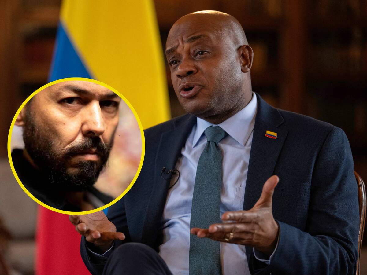 Canciller Murillo le advirtió al presidente que nombramiento de Daniel Mendoza era inviable