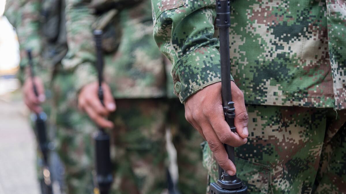 Con votos de exFarc, Senado aprobó 42 ascensos de la fuerza pública