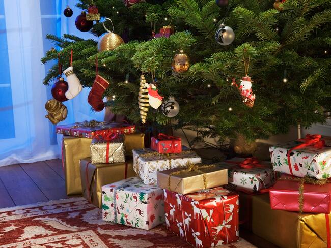 Imagen de referencia de Navidad. Foto: Getty Images