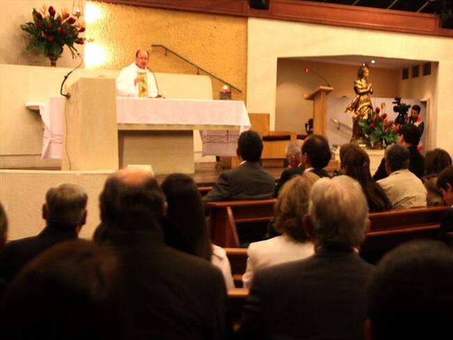 Imagen de referencia / Parroquia. Foto: Colprensa