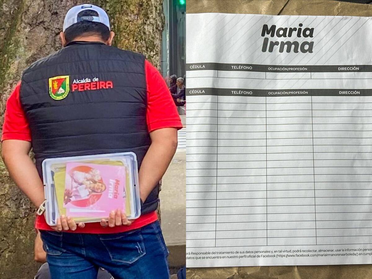 Abusan de los contratistas: denuncian a María Irma Noreña por presunto constreñimiento electoral