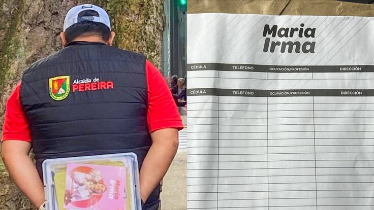 Abusan de los contratistas: denuncian a María Irma Noreña por presunto constreñimiento electoral