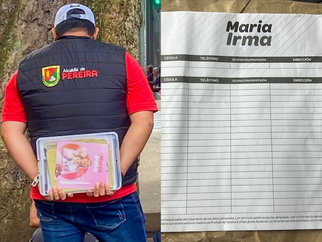 Abusan de los contratistas: denuncian a María Irma Noreña por presunto constreñimiento electoral