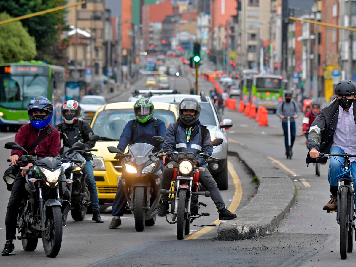 Cursos gratuitos para motociclistas en Bogotá, ¿cómo inscribirse?