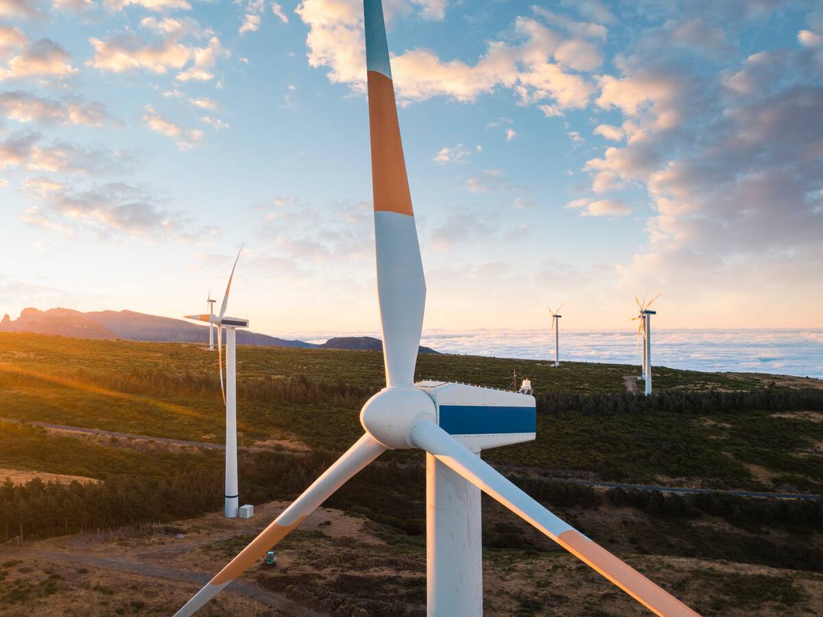 Tras diálogos con las comunidades se reactiva la construcción de importante parque eólico