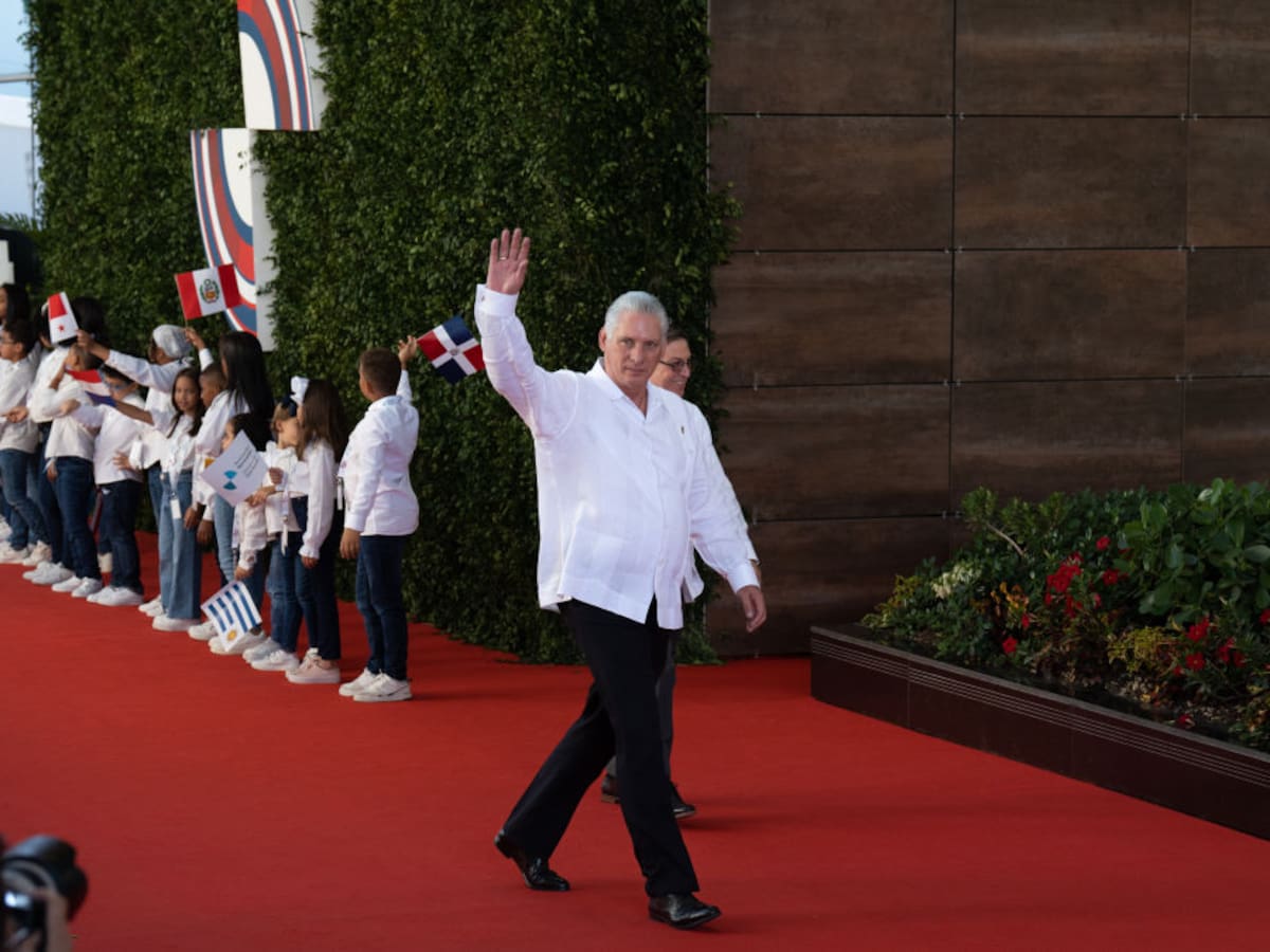 Cuba denunció la “escalada” del embargo de EE.UU. en Cumbre Iberoamericana