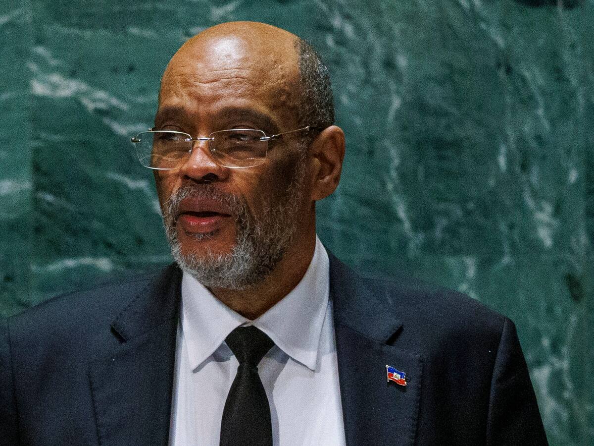 Primer ministro de Haití se encuentra en Puerto Rico tras días sin conocerse su paradero