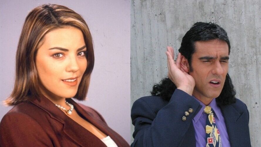 Sandra Reyes y Miguel Varoni protagonizaron la famosa novela colombiana. Foto: Colprensa