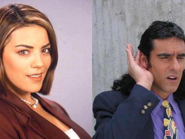 Sandra Reyes y Miguel Varoni protagonizaron la famosa novela colombiana. Foto: Colprensa