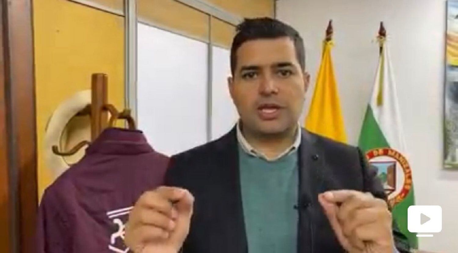 Personería de Manizales defendió los derechos de una persona de la comunidad LGBTI. Crédito: Fernando Arcila Castellanos, personero.