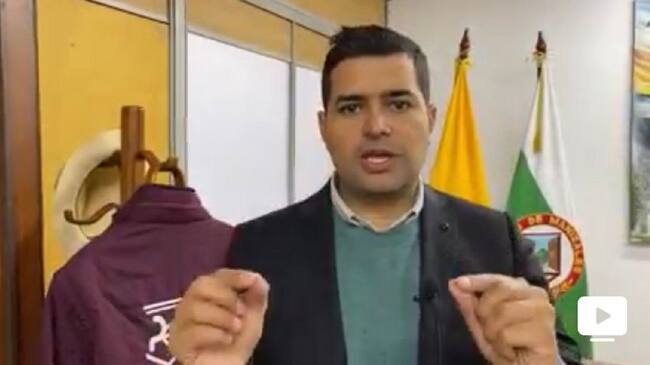 Personería de Manizales defendió los derechos de una persona de la comunidad LGBTI. Crédito: Fernando Arcila Castellanos, personero.