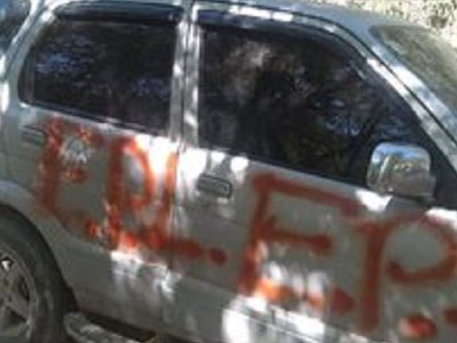 El mandatario local, Milciades Pinzón, aseguró que trabajan en conjunto con las autoridades para tomar medidas preventivas dada las implicaciones que una guerra entre los dos grupos puede generar.. Foto: Foto: Audrey Carrillo